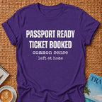 Passport Ready T-shirt