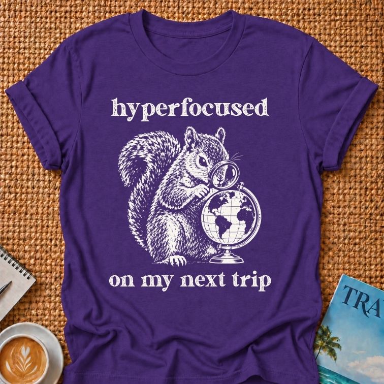 Hyperfocused T-shirt