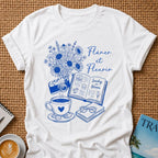 Flâner et Fleurir T-shirt