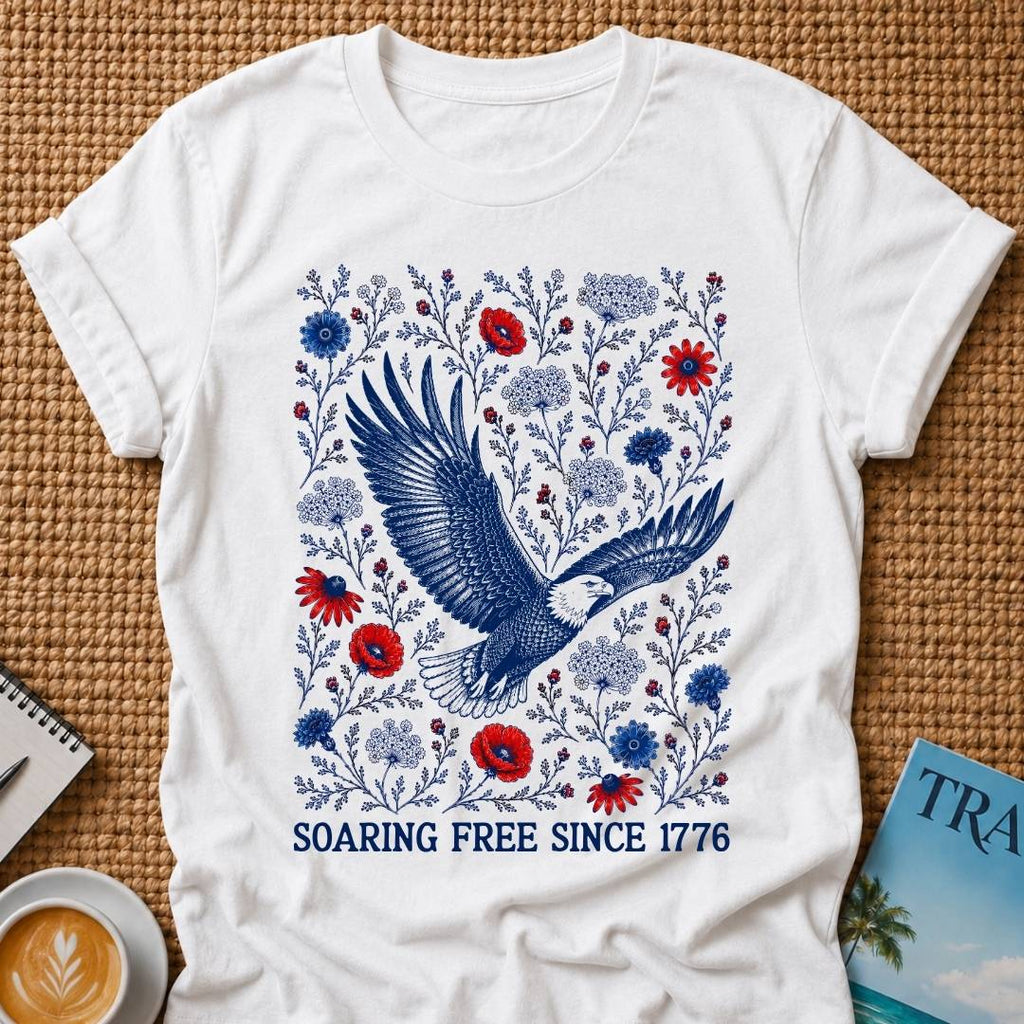 Soaring Free T-shirt