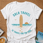 Solo Travel T-shirt
