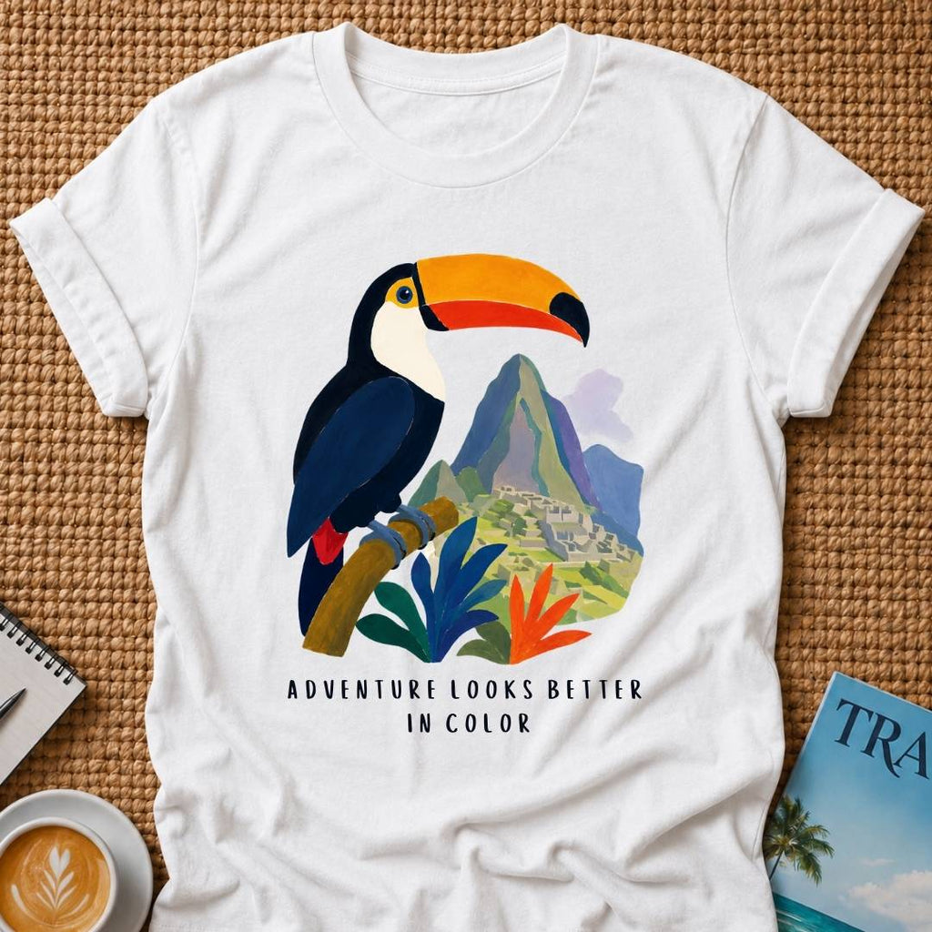 Better In Color T-shirt