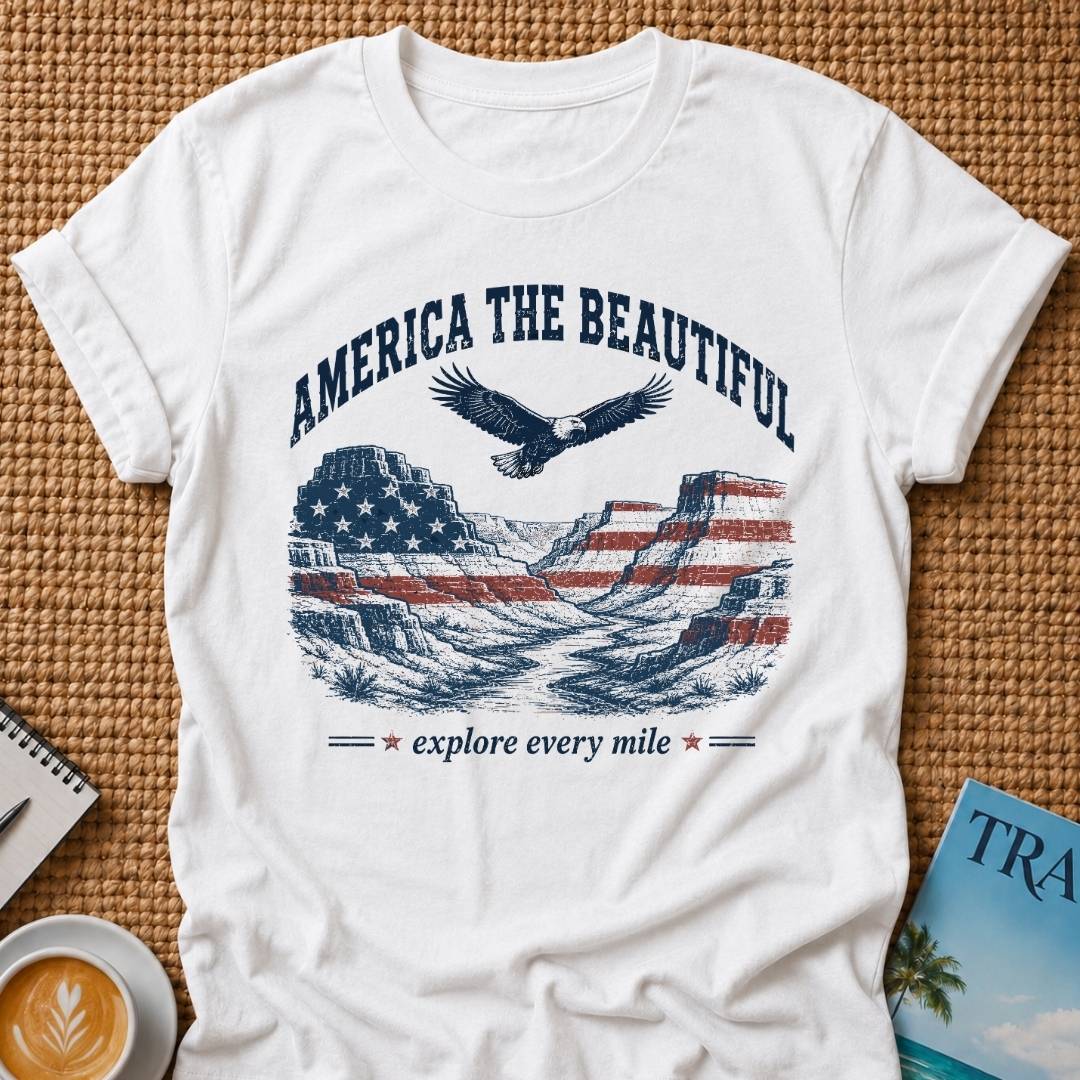 Explore Every Mile T-shirt