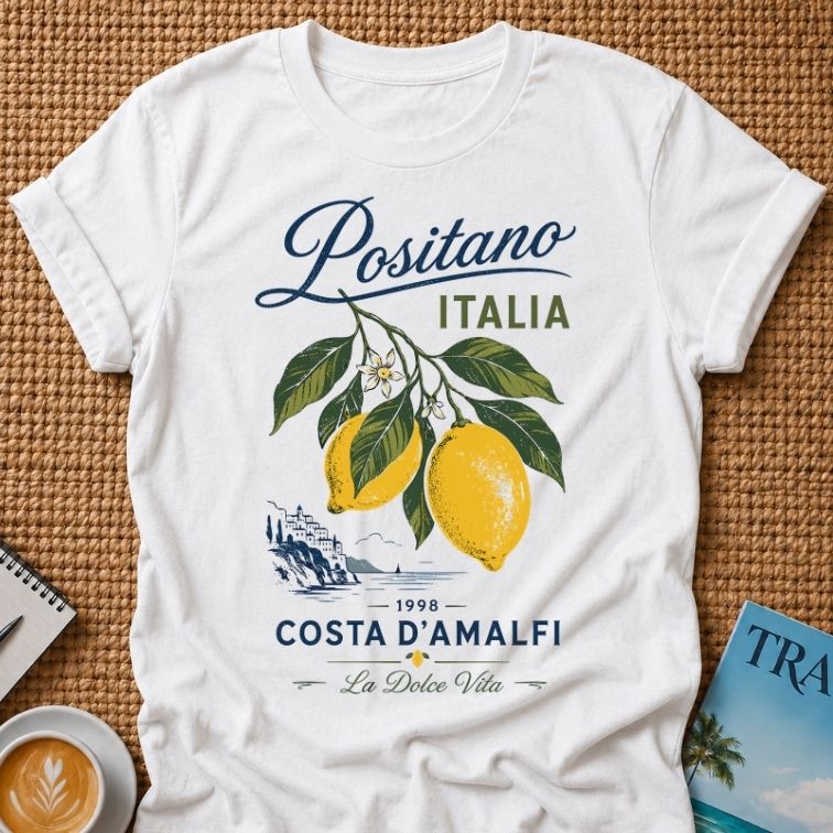 Positano T-shirt