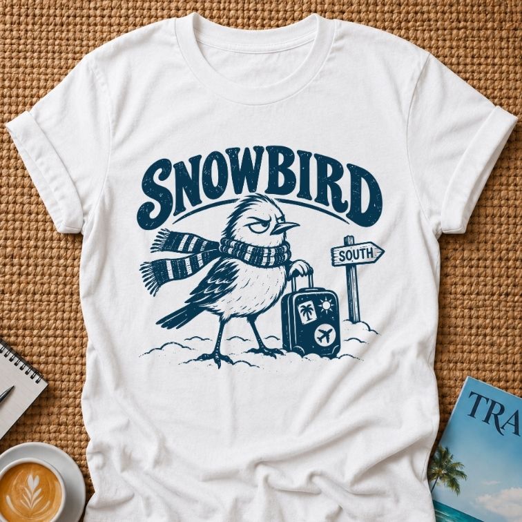 Snowbird T-shirt