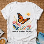 Some Of Us T-shirt