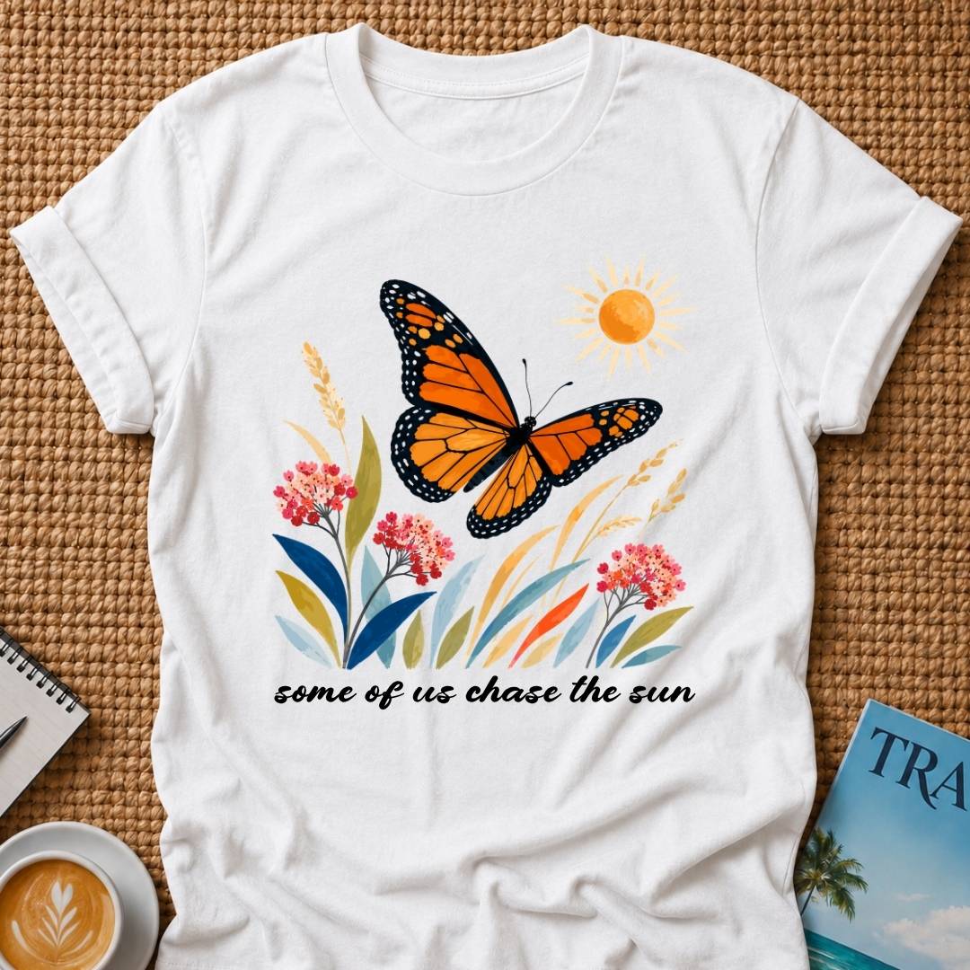 Some Of Us T-shirt