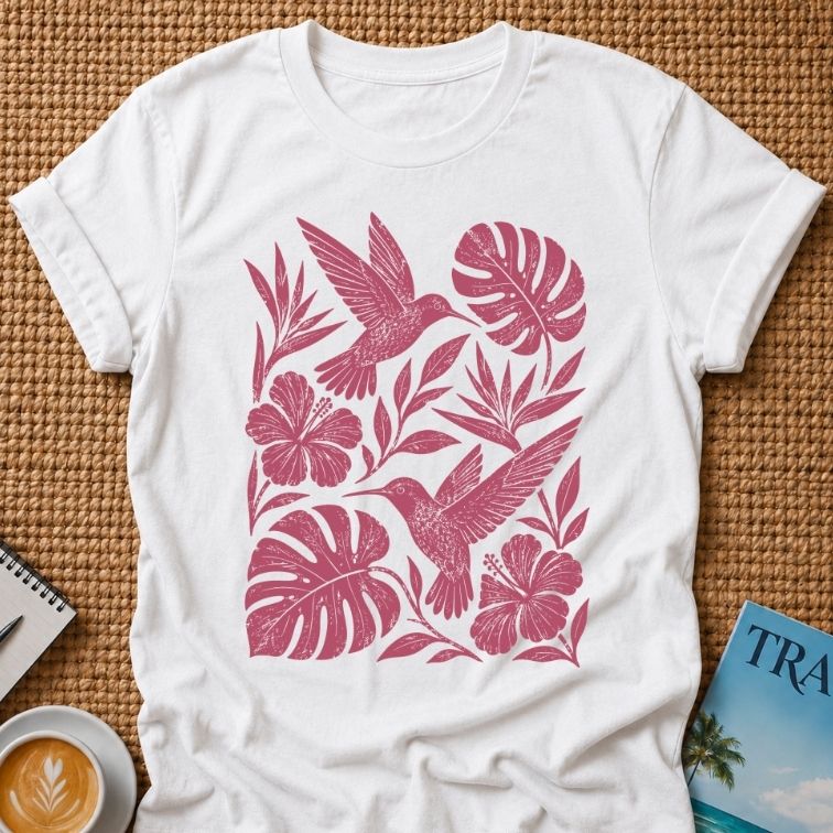 Hummingbirds T-shirt