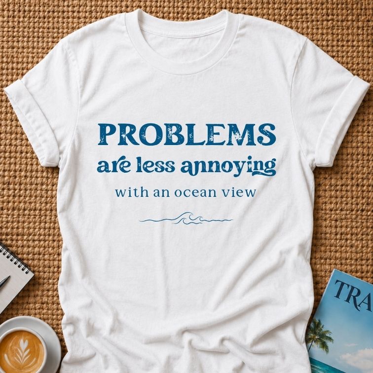 Problems T-shirt