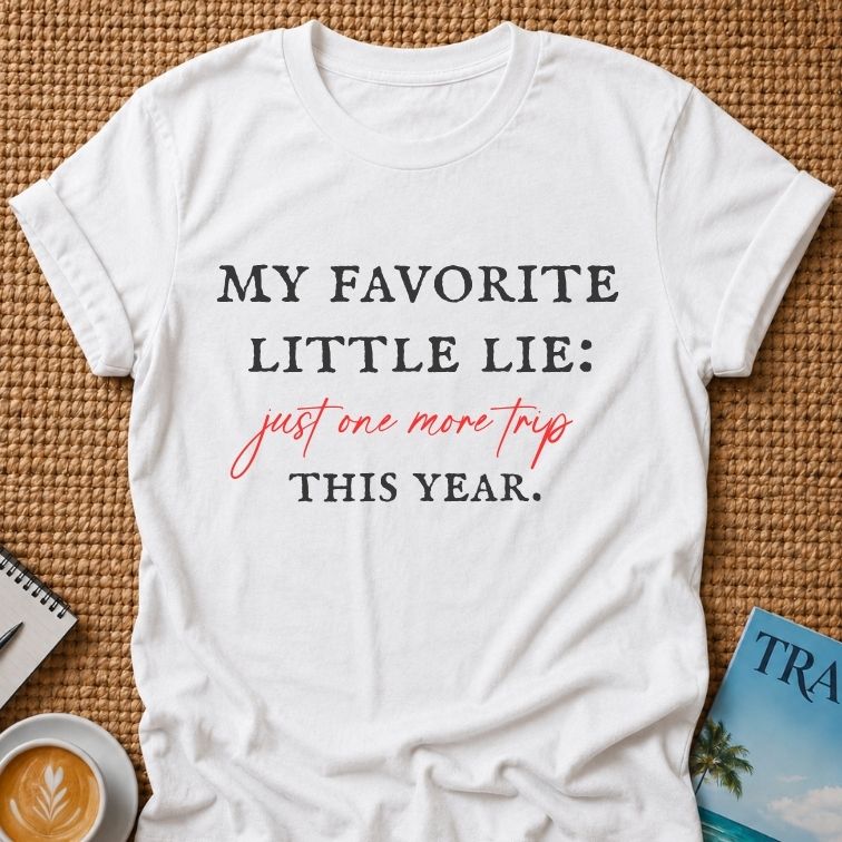 Little Lie T-shirt