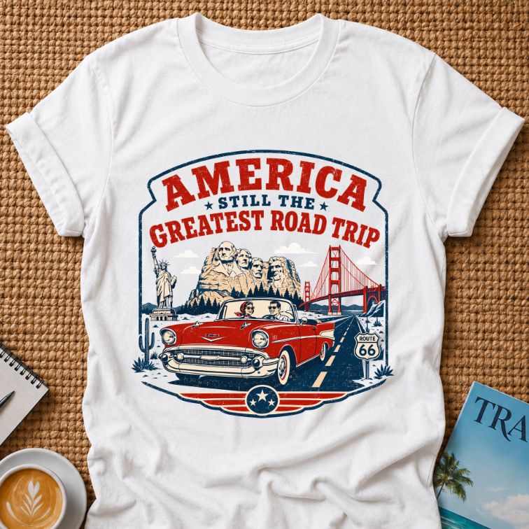 America T-shirt