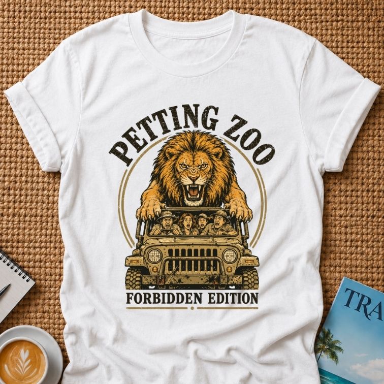 Petting Zoo T-shirt