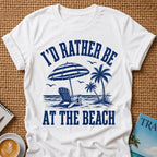 At The Beach T-shirt