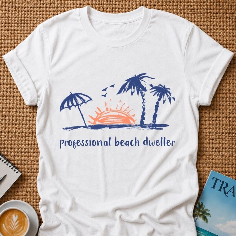Beach Dweller T-shirt