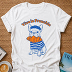Frenchie T-shirt