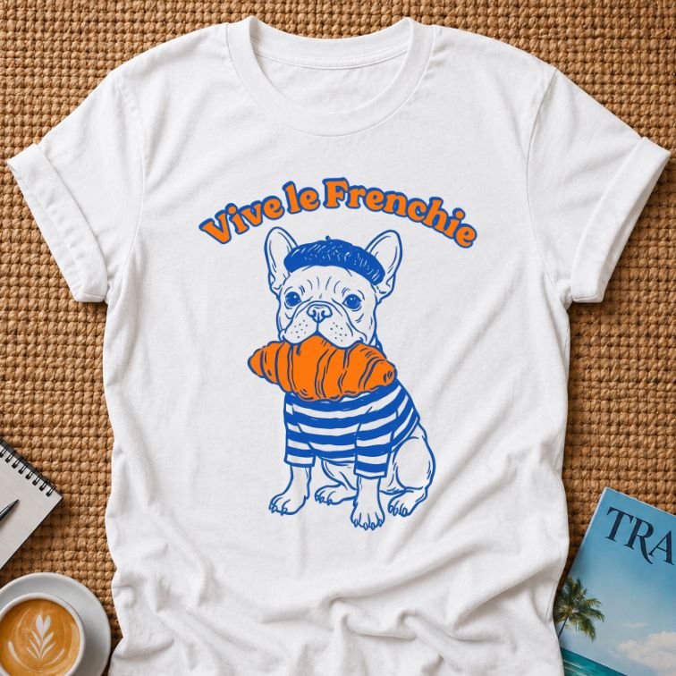 Frenchie T-shirt