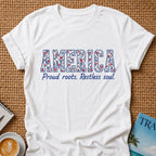 Proud Roots T-shirt