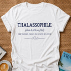 Thalassophile T-shirt