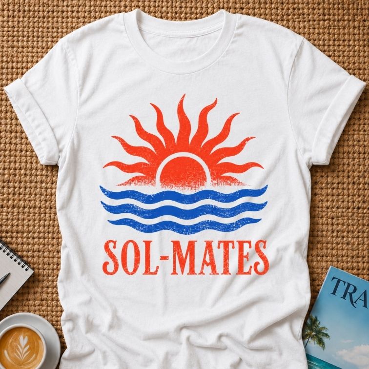 Sol-Mates T-shirt