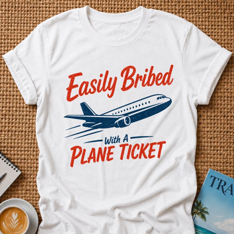 Easily Bribed T-shirt