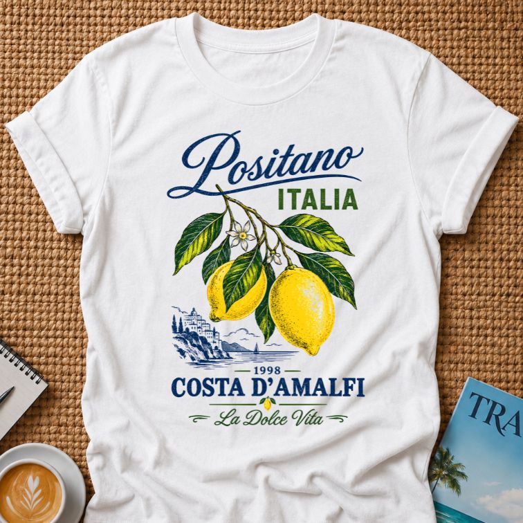 Positano T-shirt