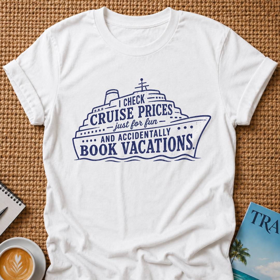 Cruise Prices T-shirt