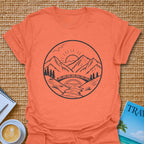 Mountain Sunrise T-shirt