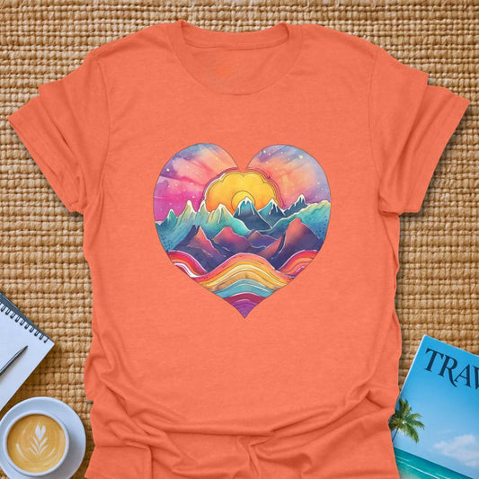 Dreamy DesertT-shirt