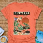 Puerto Rico T-shirt