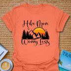 Hike More T-shirt