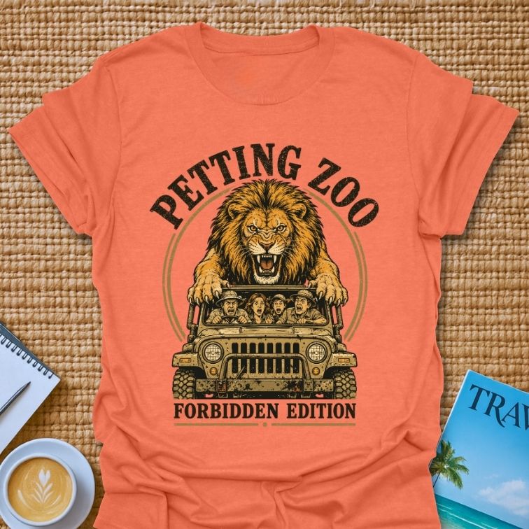 Petting Zoo T-shirt