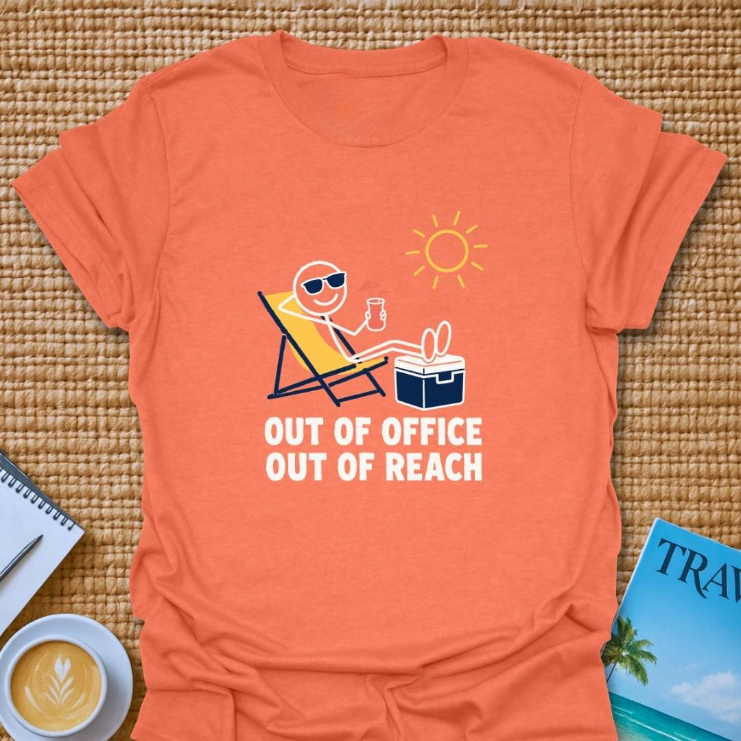 Out Of Office T-shirt