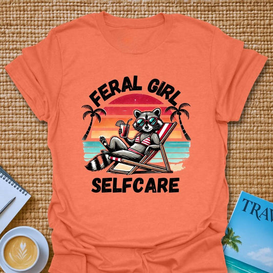 Selfcare T-shirt
