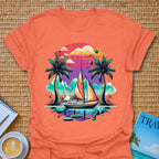 Neon Tide T-shirt