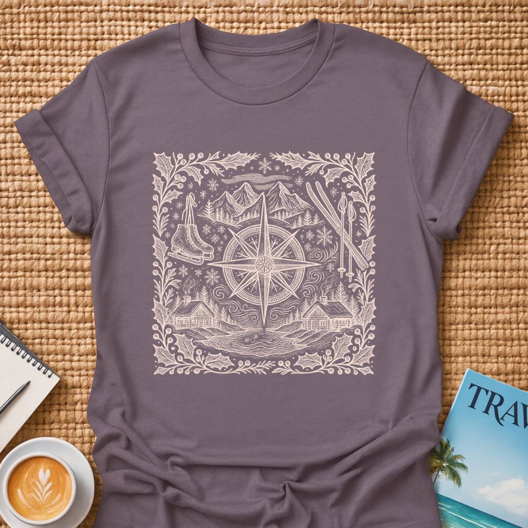 Winter Voyage T-shirt