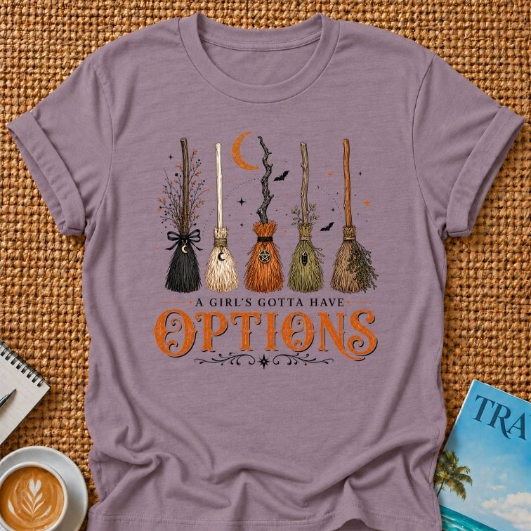 Options T-shirt