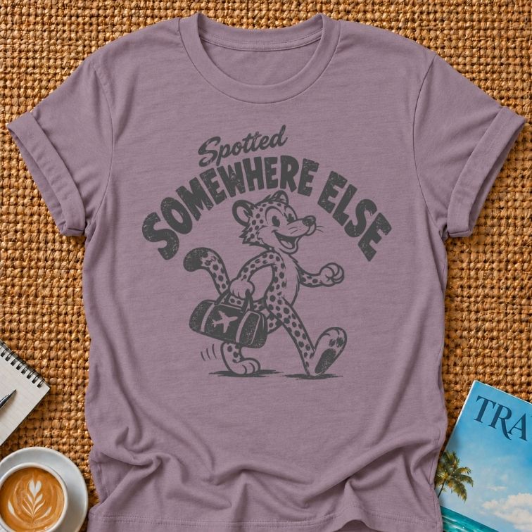 Spotted T-shirt