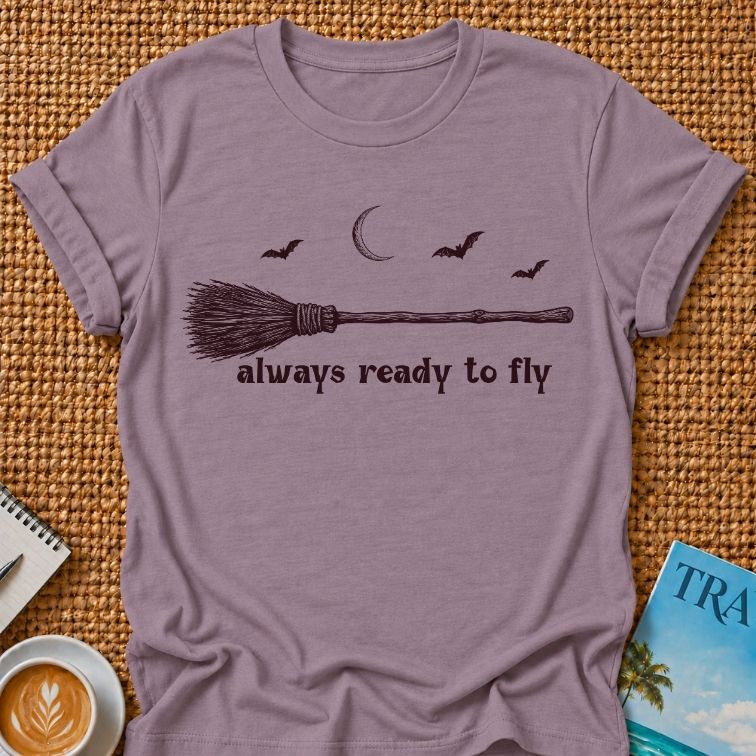 Ready To Fly T-shirt