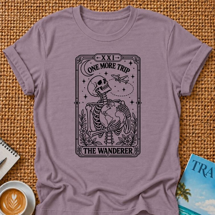 The Wanderer T-shirt