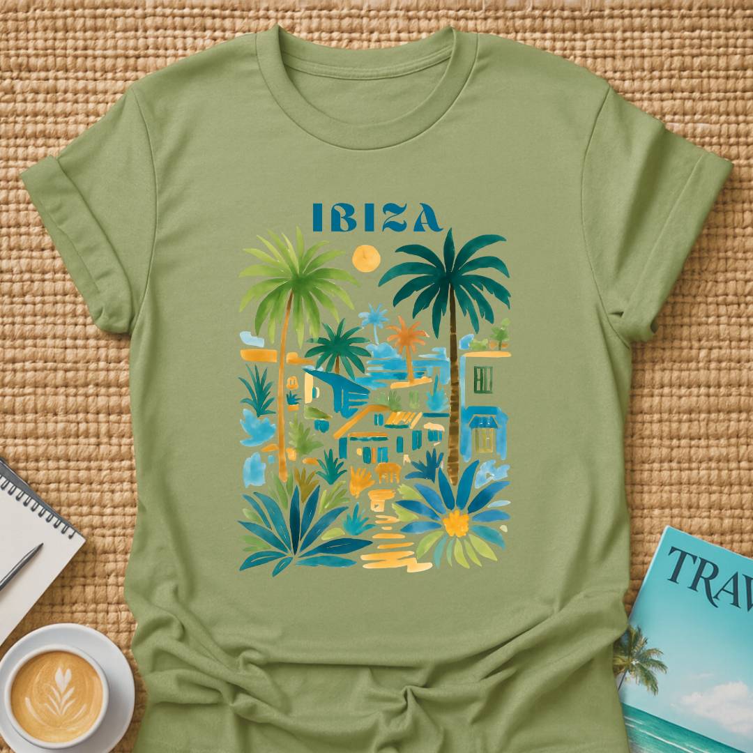 Ibiza T-shirt
