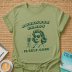 Bus Class Self-Care T-shirt