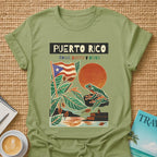 Puerto Rico T-shirt