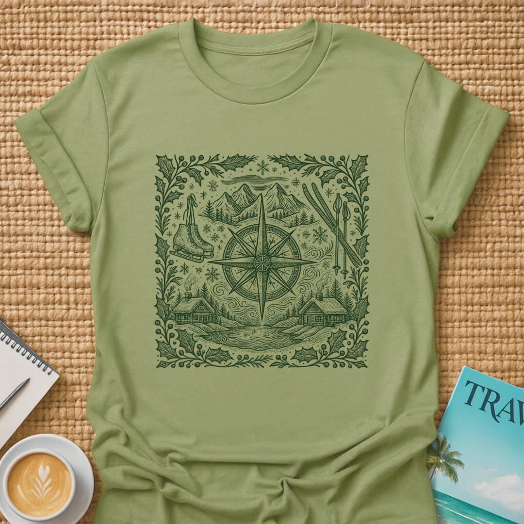 Winter Voyage T-shirt