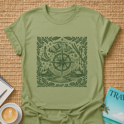 Winter Voyage T-shirt