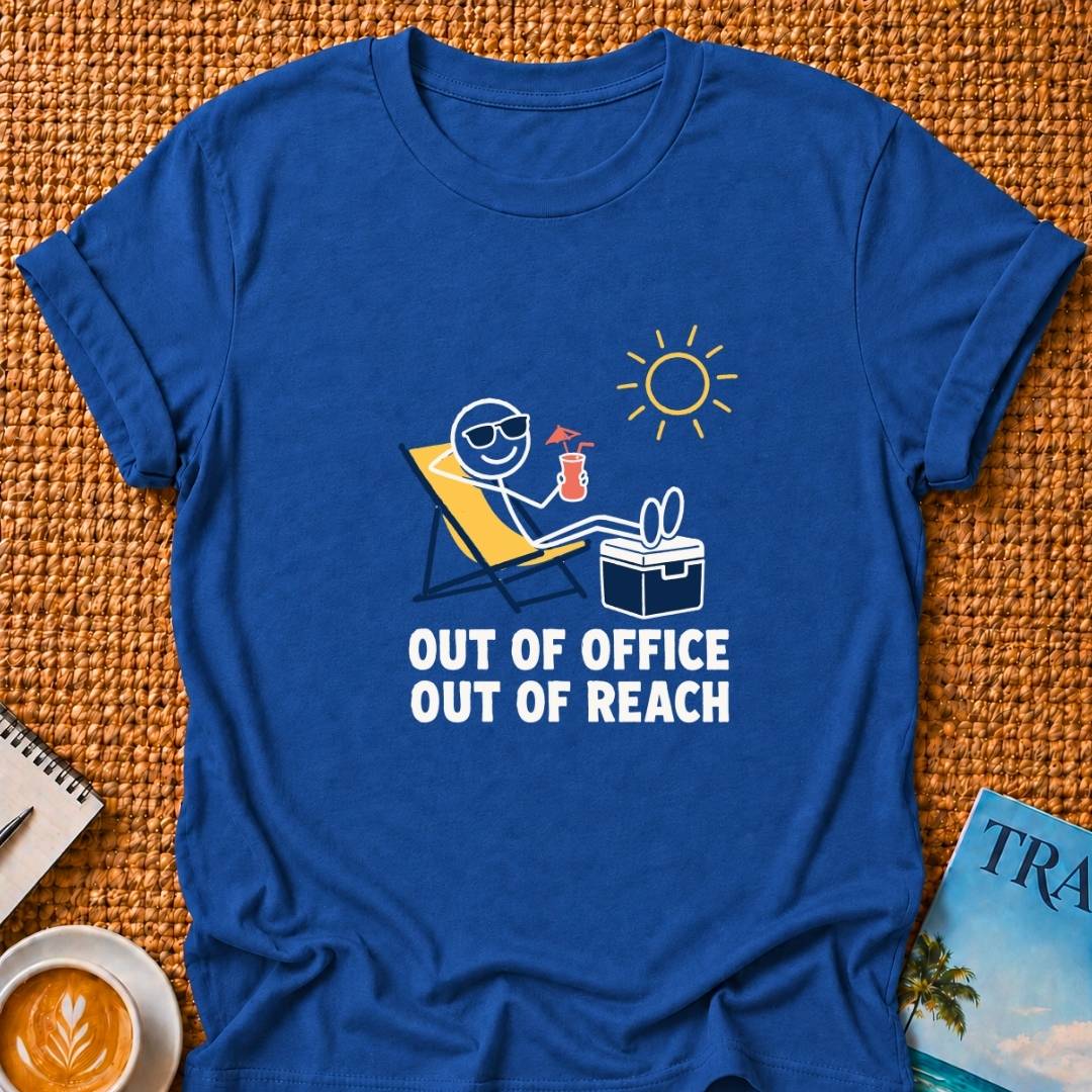 Out Of Office T-shirt