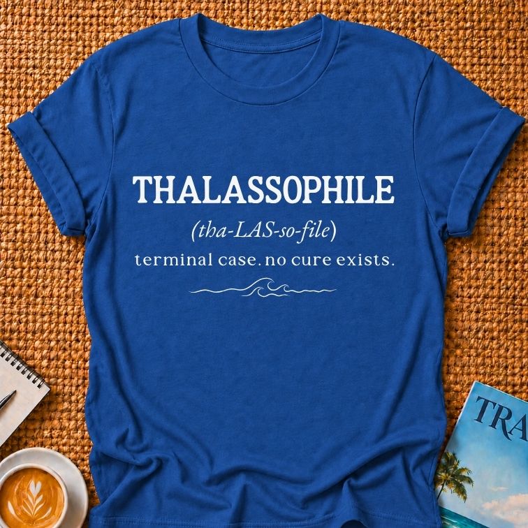 Thalassophile T-shirt