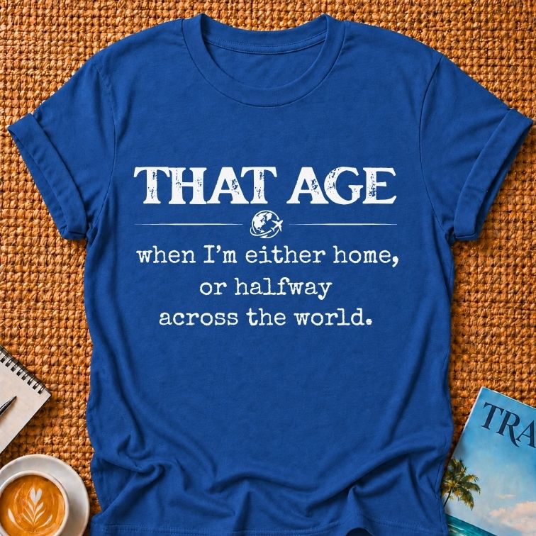 That Age T-shirt