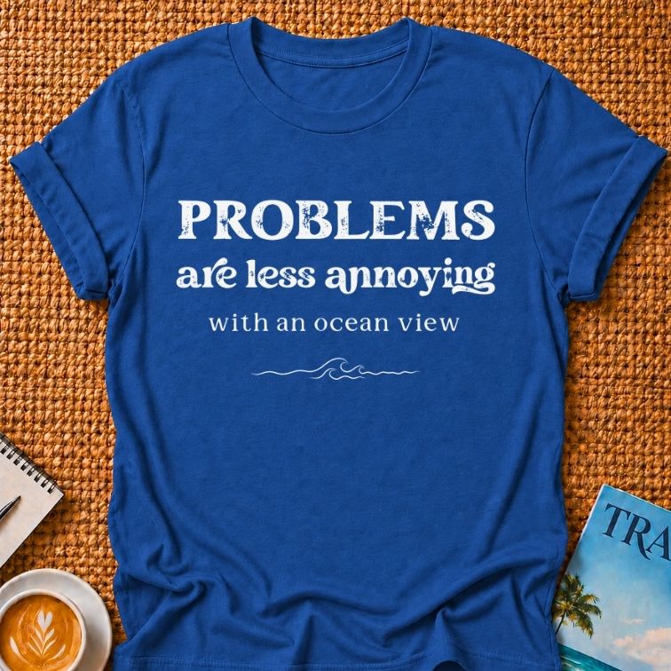 Problems T-shirt