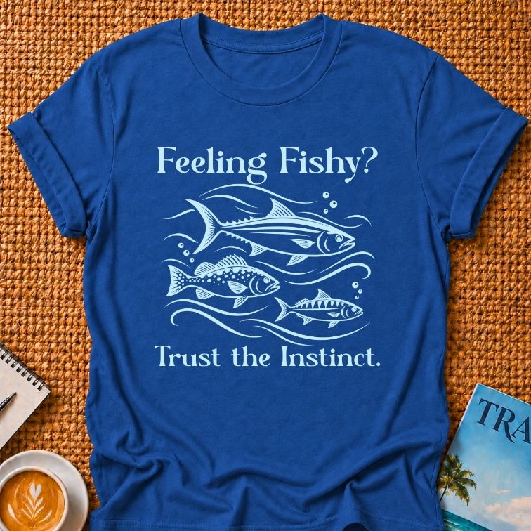 Feeling Fishy T-shirt