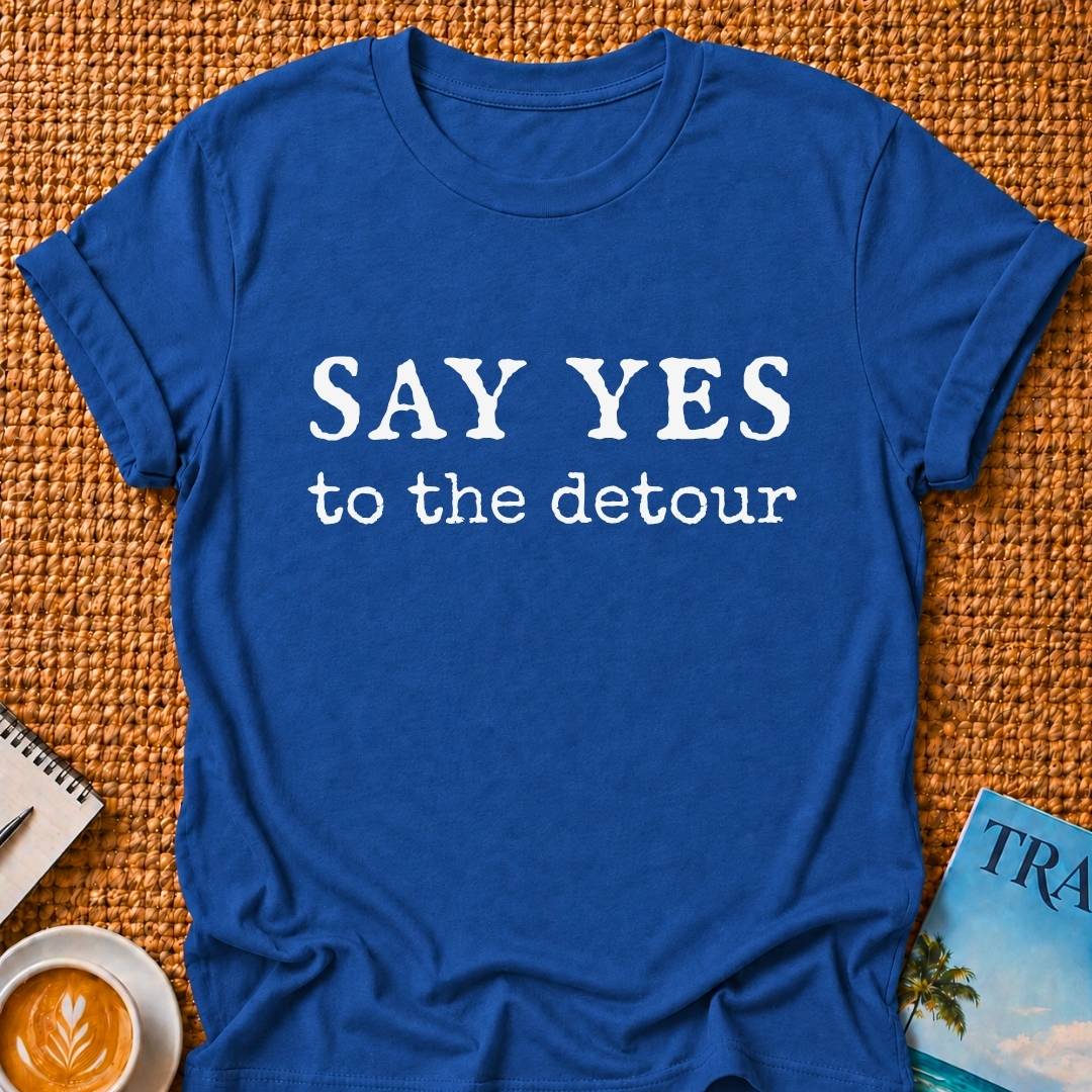 Say Yes T-shirt